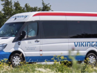 Billede af en Vikingbus